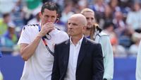 Secundul lui Didier Deschamps a anunțat când va reveni selecționerul Franței la echipă