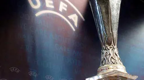 Cupa UEFA își schimbă numele în Liga UEFA Europa!