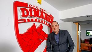 Ziua în care Dinamo și-a uitat cel mai fidel om din club și, poate, cel mai mare „câine” din „Ștefan cel Mare” | EDITORIAL ANDREI PREOTU