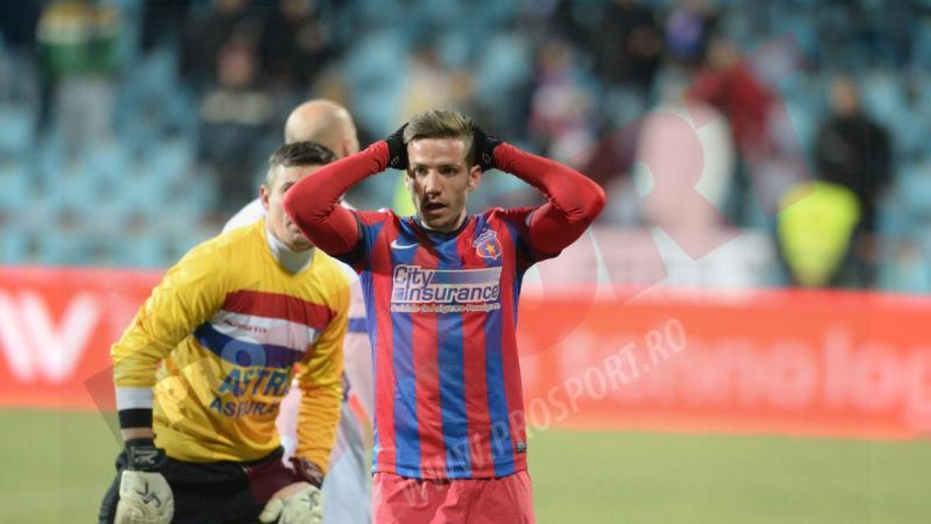 "Steaua a jucat urât! Nu mai e aceeași echipă de anul trecut" Ienei dă de pământ cu arbitrul de la Galați