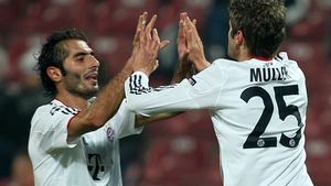 Inter, ofertă surpriză pentru Thomas Muller! "Recunosc, mă gândesc la propunerea lor, dar acum mă concentrez la Euro 2012"