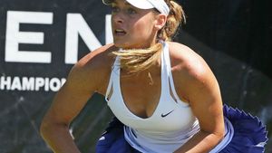 Ar fi fost prea frumos. Ana Bogdan a fost eliminată în semifinale la Monterrey, de Muguruza
