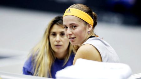 Simona Halep și-a aflat posibila adversară din semifinalele turneului de la Dubai! Vechea cunoștință Jelena Ostapenko a câștigat un meci maraton în fața Petrei Kvitova
