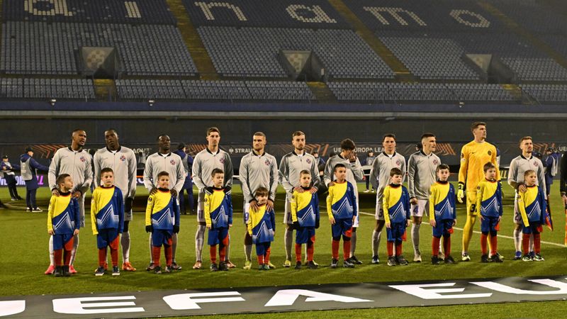 SPECIAL Calculele calificării pentru FCSB din grupa Europa League: ce rezultate din ultima etapă trimit roș-albaștrii mai departe în ciuda eșecului cu Dinamo Zagreb!