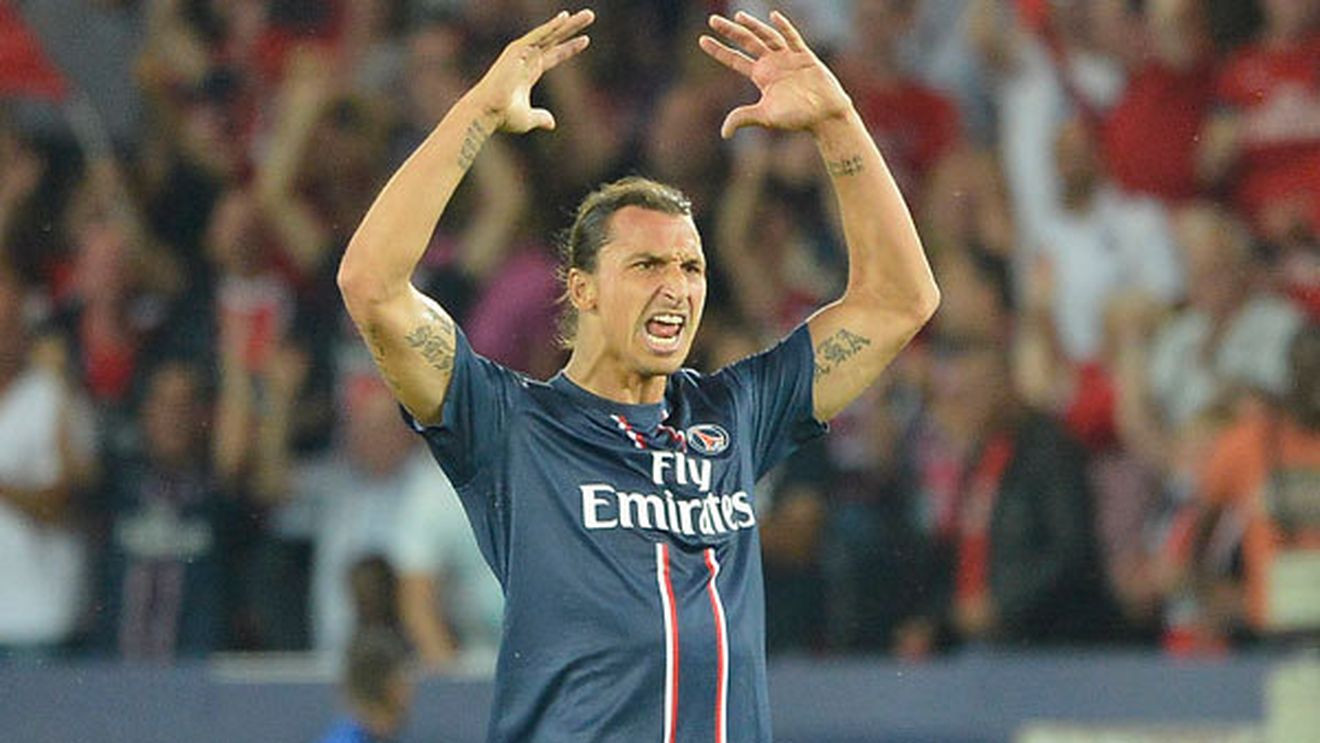 Fanii lui PSG au intrat în panică!** Ibrahimovic a fost lăsat în AFARA lotului de Ancelotti! De ce a luat această decizie