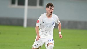 Constantin Grameni, reacție despre plecarea de la Farul Constanța, după ce Rapid și-a exprimat interesul pentru jucătorul lui Gheorghe Hagi: „Vreau să fac pasul în fotbalul de înaltă calitate!”