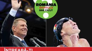 Vom avea România sportului bine făcut? Campionii își întreabă președintele. Camelia Potec: "În ce măsură ați fi dispus să patronați un grup de lucru care să dea României o strategie națională a sportului?" | VIDEO