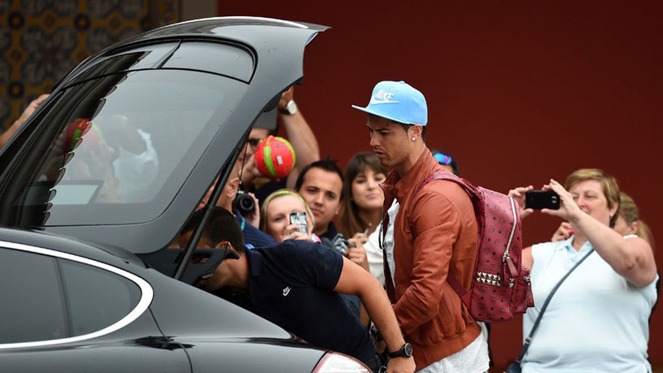 Veste cutremurătoare pentru portughezi. Ronaldo poate rata prezența la Mondial. Selecționerul Paulo Bento: "Nu ne asumăm niciun risc"