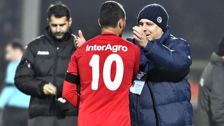 Lui Marius Șumudică i se fac toate poftele! După Alibec, CFR Cluj a demarat negocierile și cu Budescu | EXCLUSIV
