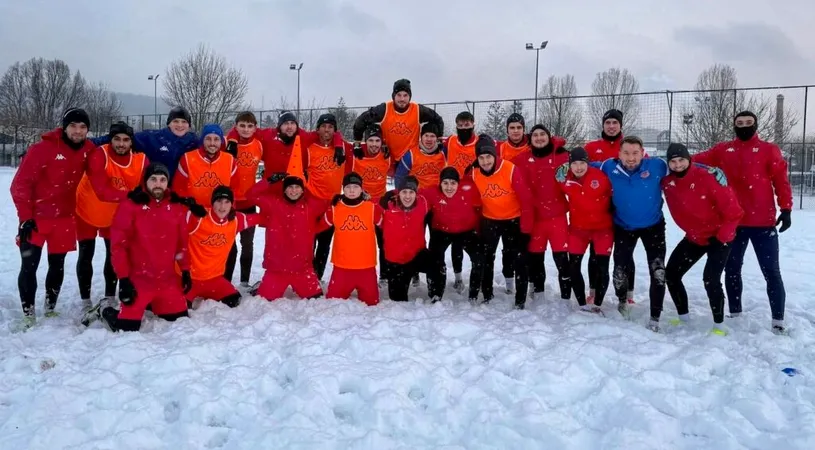 Continuă schimbările de lot la AFC ASA Târgu Mureș. Matyas Laszlo a fost trimis înapoi la FCSB