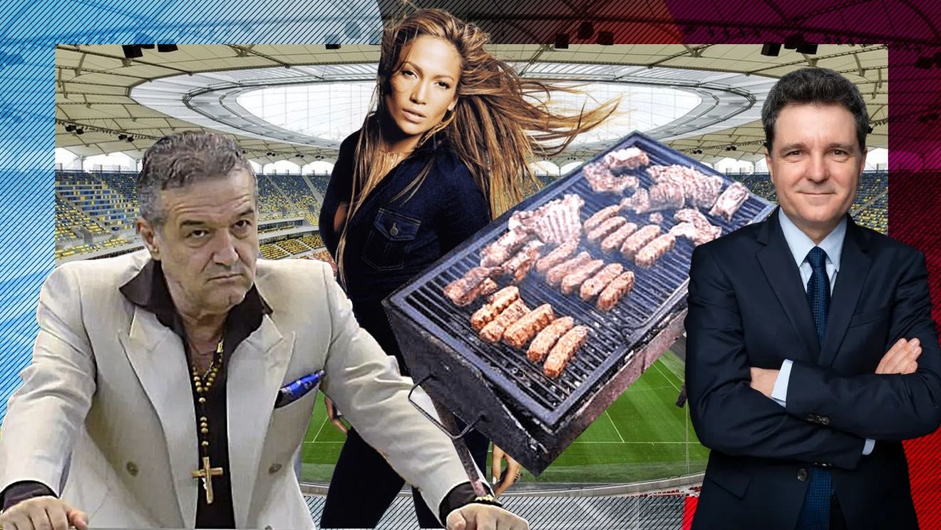 Gigi Becali, devastator după ce a aflat că festivalul grătarului şi concertul lui J Lo scot FCSB de pe Arena Națională! Miliardarul nu se joacă: „I-am zis lui Nicuşor Dan de noua lege. Va trebui să anuleze contractele”. EXCLUSIV