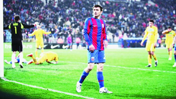 Urmărit de Cagliari, Lazio și Genoa, Surdu nu mai e dorit la Steaua!** Vezi motivul!