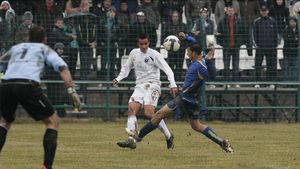 Walter o vrea pe "U" în coasta granzilor: "Locul 8 și semifinala Cupei"