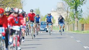 Un altfel de team-building: "ProSport Cu Bicicleta la Munte"