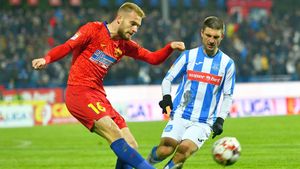 Liga 1 poate reveni în iunie! Oficialii din fotbalul românesc se inspiră de la englezi