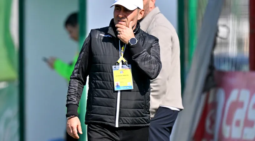 CSC Dumbrăvița începe play-out-ul contra ultimei adversare întâlnită în sezonul regular al Ligii 2. Florin Fabian: ”Va fi un meci greu, care nu va semăna cu cel de sâmbăta trecută, categoric”