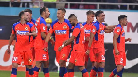 Noi probleme pentru FCSB! Încă un jucător a fost izolat din cauza focarului de COVID-19 de la echipă