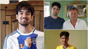 Nu e marțian! Un brazilian a bătut 11.000 de kilometri pentru a afla ce s-a întâmplat cu echipa lui favorită din România. Ștucan, despre pasiunea intimidantă generată de un computer