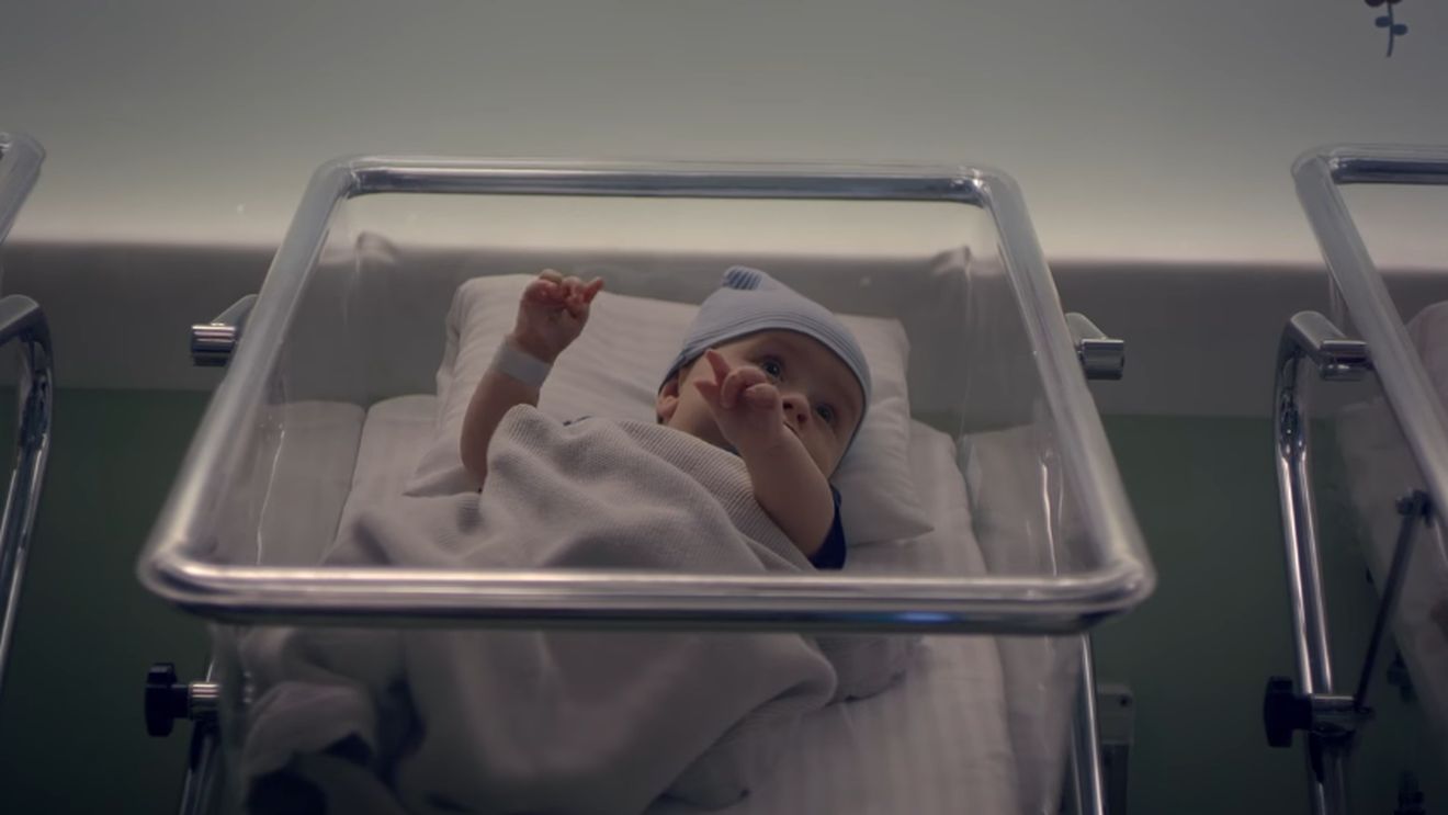 VIDEO | Cel mai tare clip de promovare pentru un joc video: "Toți ne-am născut egali, dar unii sunt făcuți să fie mai rapizi"

