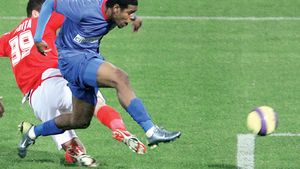 Pepe și-a salvat pielea