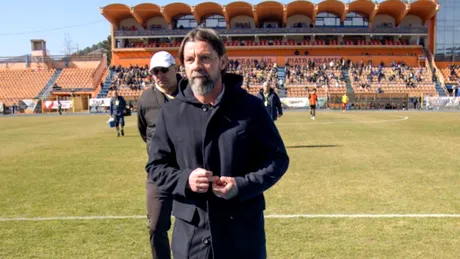 EXCLUSIV | Președintele Ceahlăului, dezvăluiri incredibile despre situația dezastruoasă de la club: ”Îmi doresc să încheiem acest campionat pe teren.” Nemțenii s-au resemnat cu gândul retrogradării: ”Cel mai corect ar fi un pas înapoi și Liga 3”