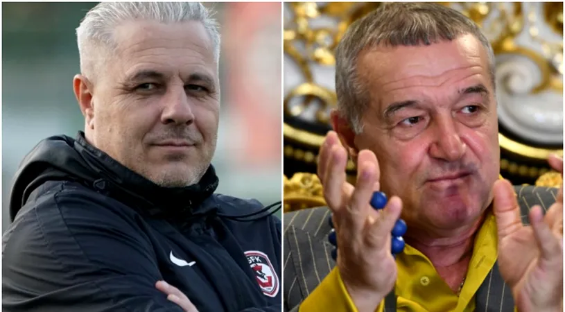 Marius Șumudică se vede deja campion cu CFR Cluj. Avertisment pentru Gigi Becali: „La pas vom lua titlul! Suntem cei mai buni!”