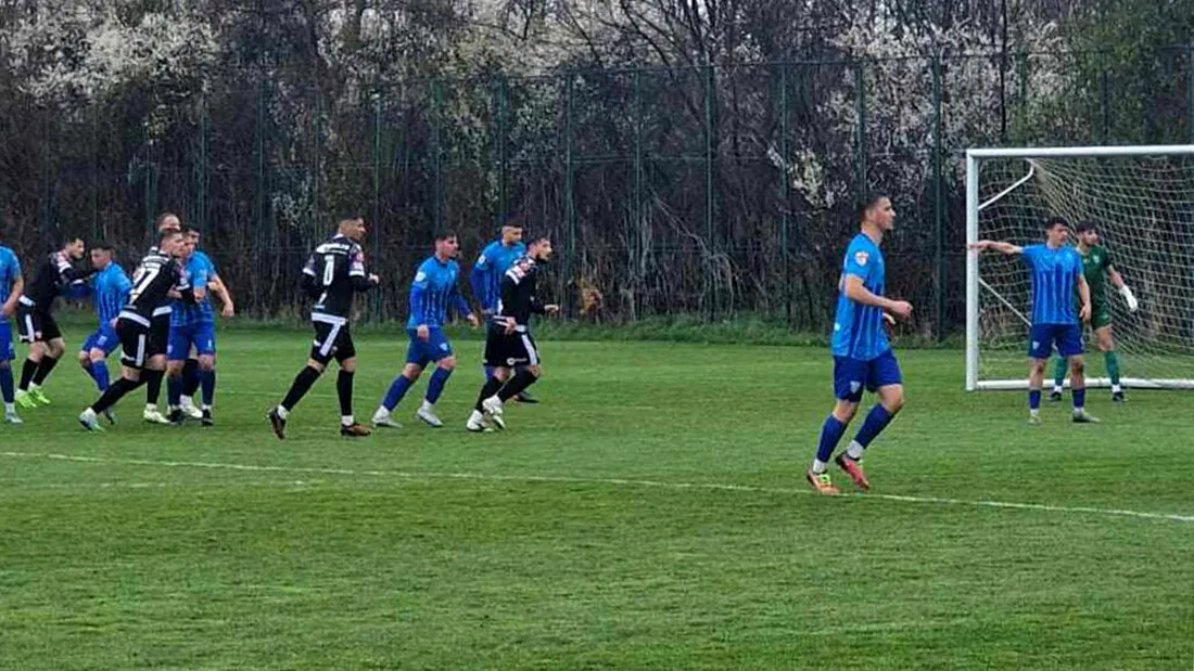 Victorie surpriză pentru Progresul Spartac, cu Dinamo, la Săftica! Un fost jucător al FCSB le-a dat trei goluri ”câinilor”