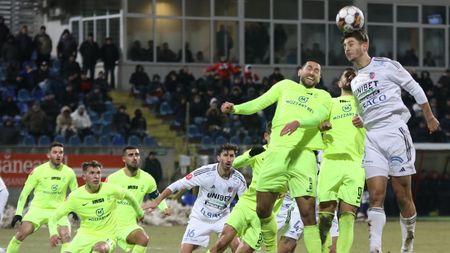 FC Botoșani - Poli Iași 2-1, în etapa 2 a play-out-ului din Superliga. Gazdele se apropie la un punct de Dinamo!
