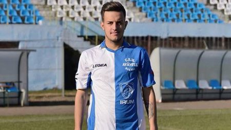 Anunț terifiant al unui club din România! Cere sprijin pentru un fost jucător al său, implicat într-un grav accident rutier și rămas fără un picior!