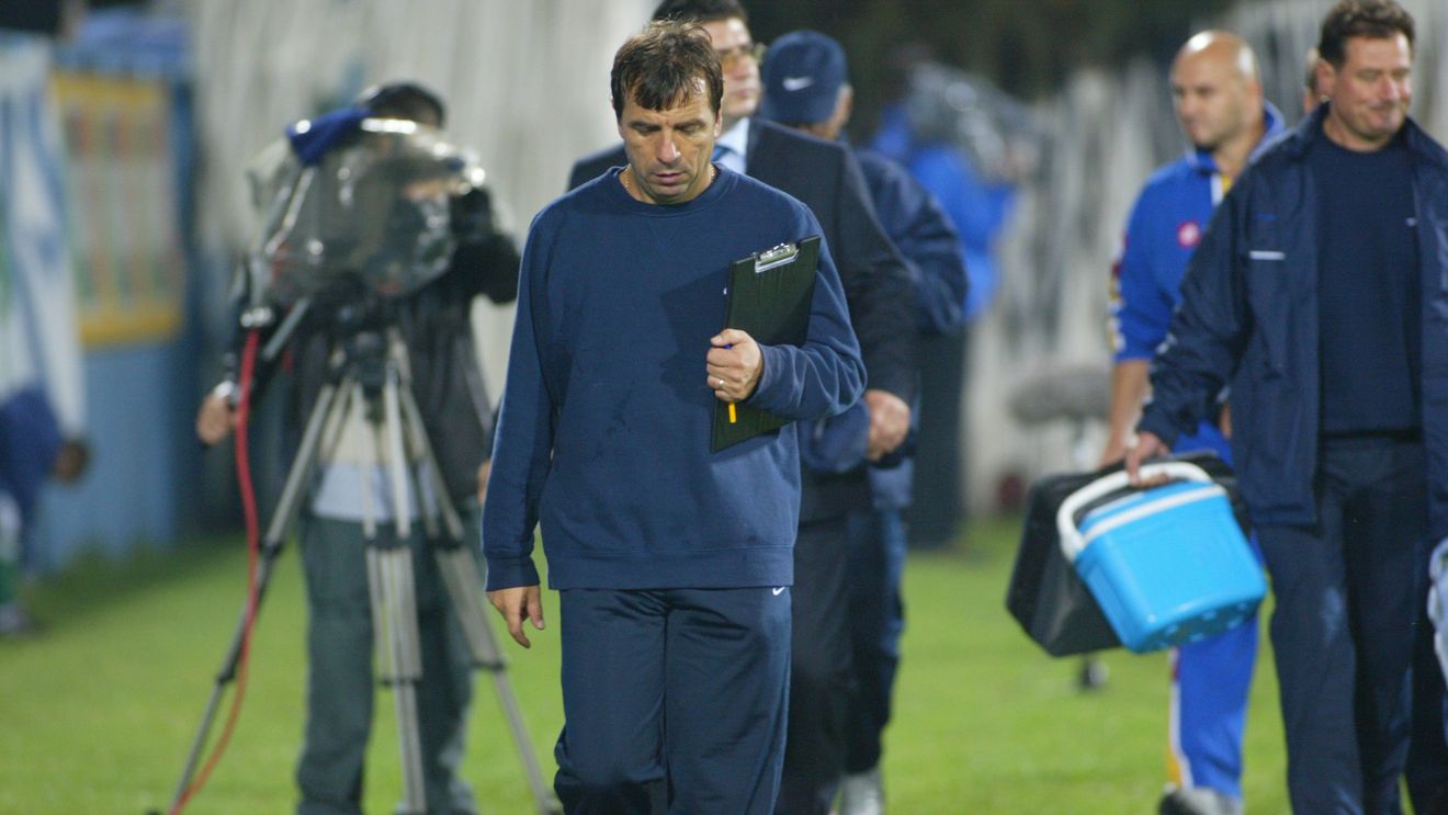 Dumitru Bolborea redevine „principalul" Concordiei