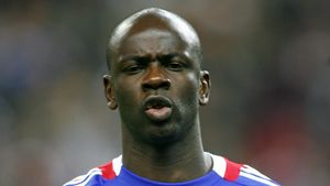 Thuram: "Am jucat foarte prost cu Olanda"