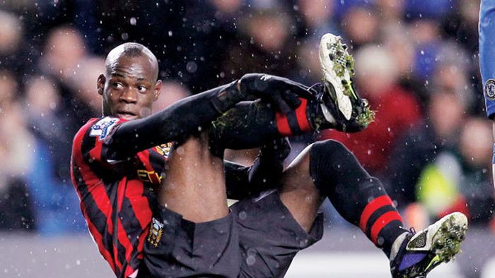 Asta e ULTIMA de la Balotelli: și-a făcut nevoile într-o școală!** "Toată lumea se ținea după el! A fost ridicol"