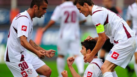 Boloni îi poate da gratis un jucător lui Becali!** Steaua vrea un fotbalist care a jucat la Rapid: "Îmi place, îl vreau! Să vedem în ce condiții poate să vină la noi"