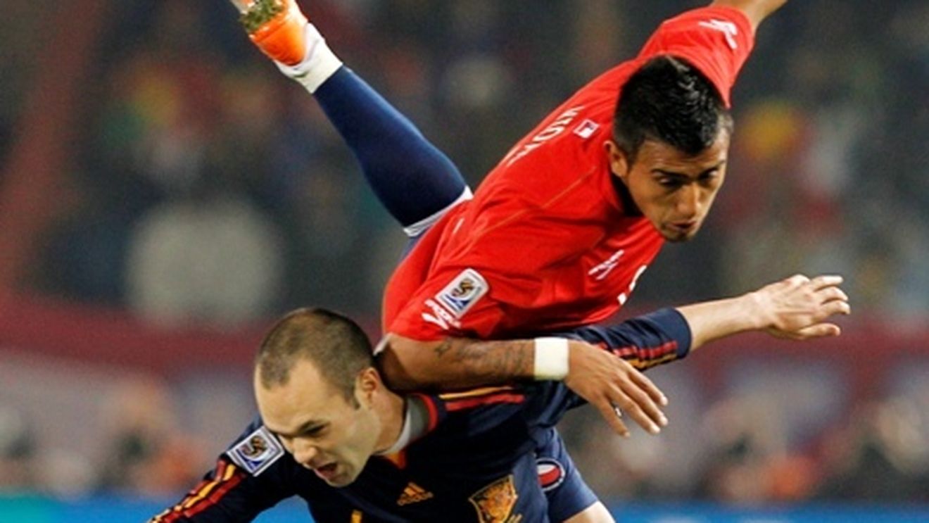 Spania - Portugalia, Anglia - Germania! Vezi programul complet al optimilor!