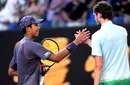 Cea mai surprinzătoare reacție de la Australian Open. Rusul nu s-a mai abținut: „Vin banii, femeile şi cazinourile”