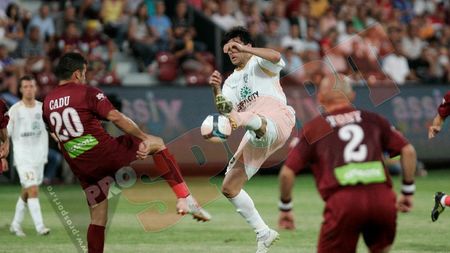 "Suntem complexați! Nimeni nu va ține pasul cu CFR"