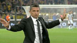 Excelent pentru Răzvan Lucescu! Un român o ajută pe PAOK îl lupta pentru titlul din Grecia. Cum arată clasamentul