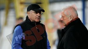 Pădureanu: "Șansele s-au micșorat mult!** S-a văzut că pe teren au fost jucători care nu au jucat prea mult"