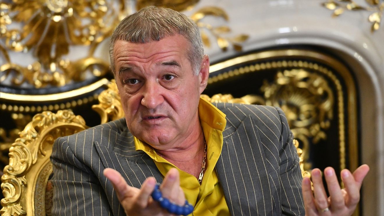 Gigi Becali îl acuză pe Nelu Varga că minte în cazul transferului lui Louis Munteanu: „Dacă el zice 18 milioane, sunt maxim 9.5!”