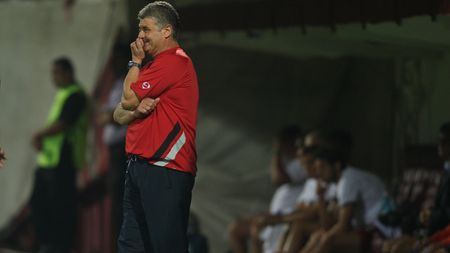 "Nu m-aș întoarce la CFR! Am cinci oferte din străinătate"