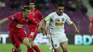 Ganea: "Dinamo a vrut să mă transfere, dar Iancu s-a opus!"