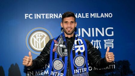 "Sper să le calc pe urme lui Milito, Samuel și Zanetti". Cine e ultima noutate din lotul lui Inter