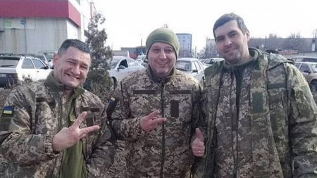 Sportivii ucrainieni se implică în războiul contra Rusiei și se înrolează în armată. De la boxeri la jucători de fotbal, biatloniști sau sahiști. Care sunt cele mai importante nume