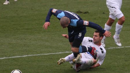 "În vestiarul nostru e infirmerie! Orac a jucat zece minute și a fost băgat în spital"