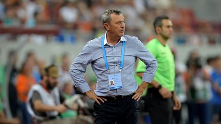 Rednic lasă loc pentru alte transferuri: "Sunt jucători cu care am discutat, iar acum ne caută". Cum a caracterizat antrenorul debutul lui Paul Anton