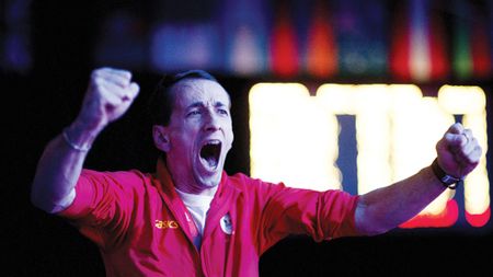 Guvernul schimbă legea pentru olimpici