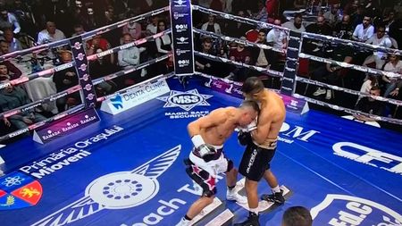 Flavius Biea a devenit campion mondial! Românul a câștigat la Mioveni la limită în fața unui argentinian