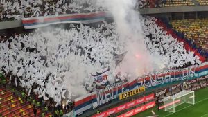 Peluza Nord, mesaj special pentru Edi Iordănescu, în prima zi la FCSB: „Să ții departe de echipă influența din lojă!”