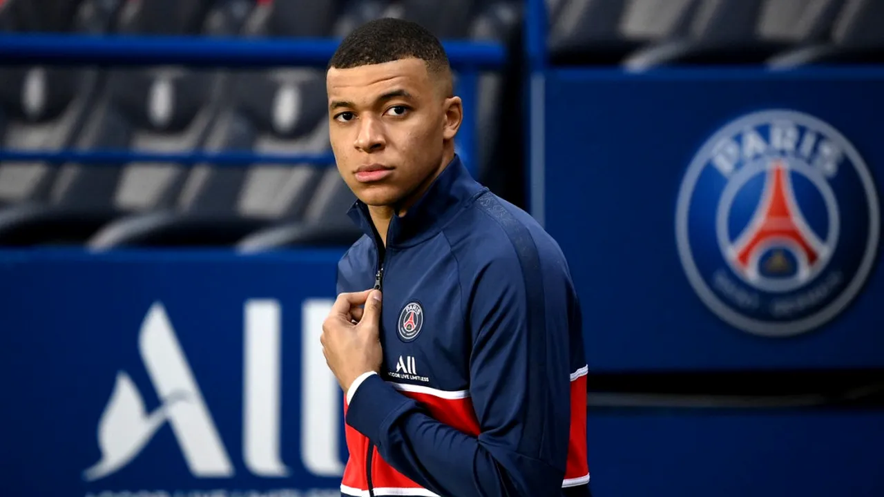 Șeicii și-au pierdut răbadarea! PSG vrea să îl aducă pe Jadon Sancho, dacă starul Kylian Mbappe nu își prelungește contractul cu campioana Franței!