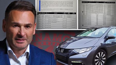 Dezvăluiri uluitoare! Ionuț Negoiță a luat 17 mașini de la Dinamo, dar și contravaloarea lor în bani! Nu e banc, e suveica Honda de la RIN: Negoiță a vândut spre firmele lui, iar cu sumele încasate a achitat imediat, din conturile clubului, datoriile față de... el însuși! Și a rămas datoare... tot Dinamo! EXCLUSIV